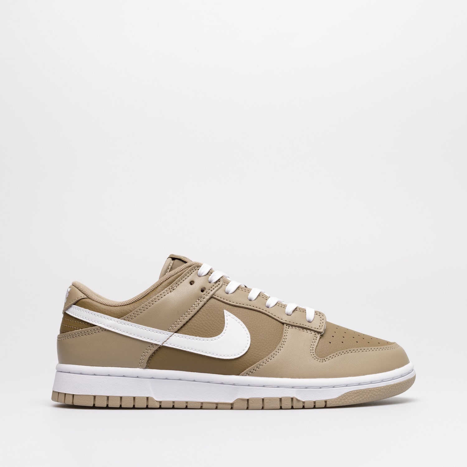 Herren Sneaker NIKE DUNK LOW RETRO DJ6188-200 Braun