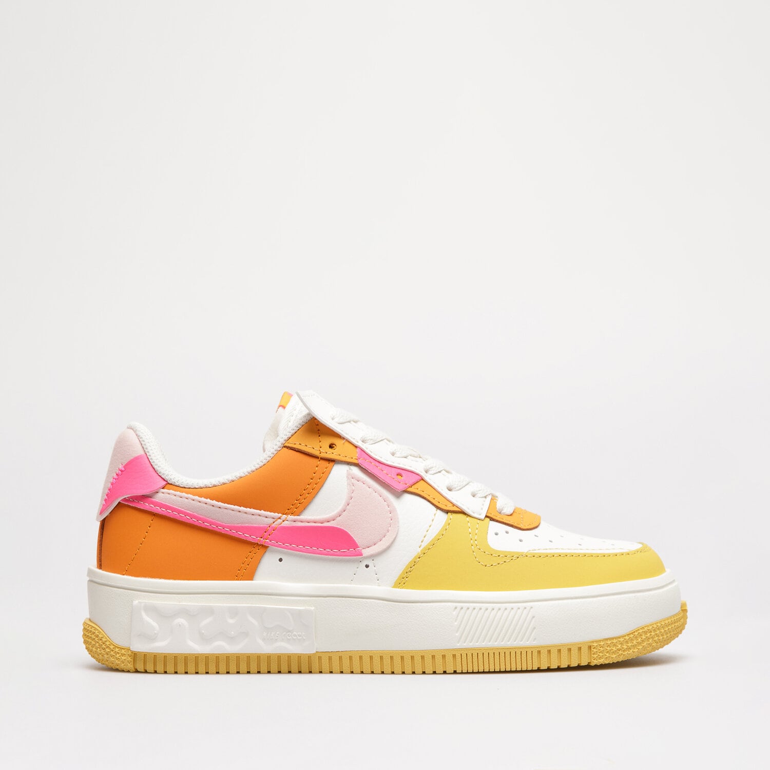 Damen Sneaker NIKE AIR FORCE 1 FONTANKA  DX2675-100 Multicolor