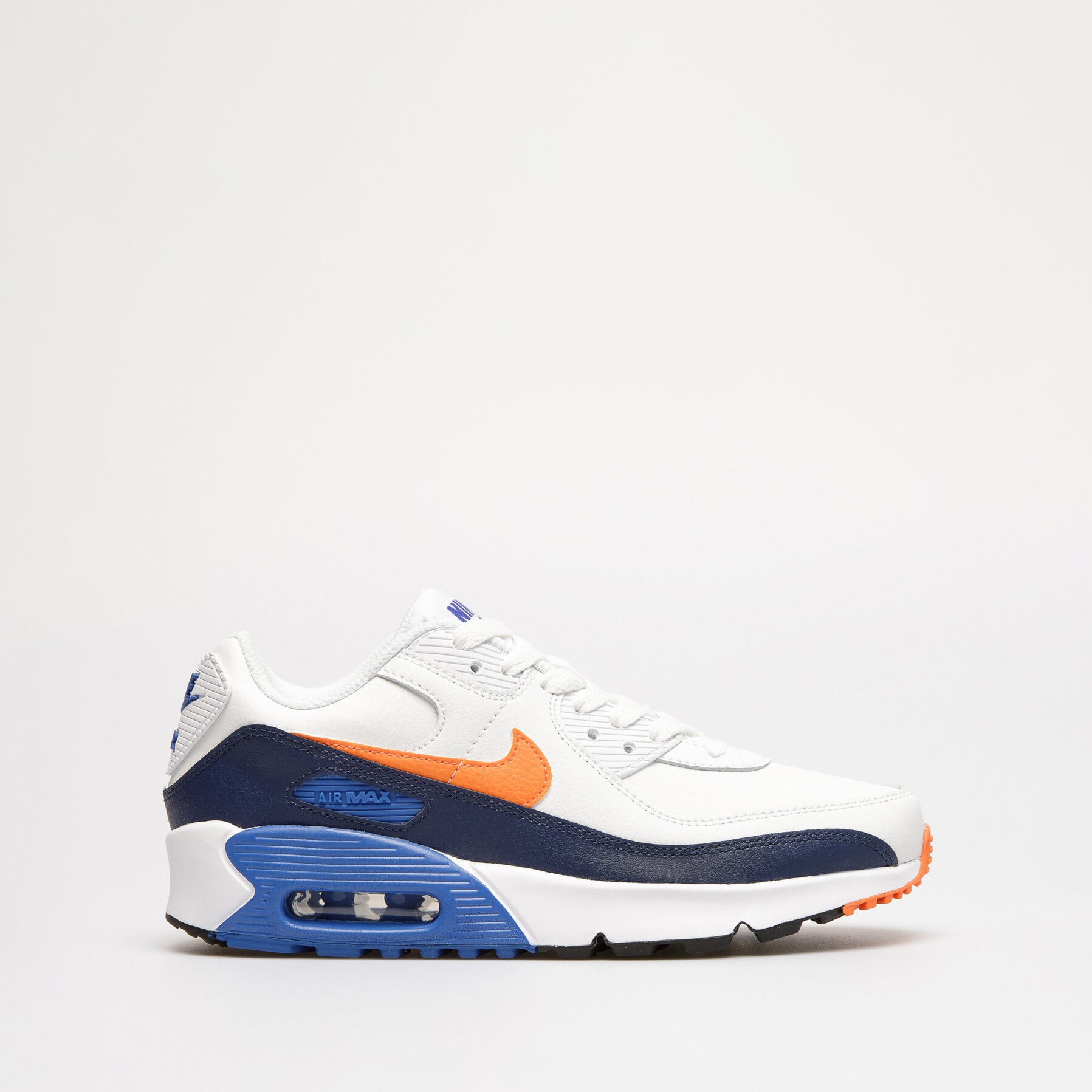 Kinder Sneaker NIKE AIR MAX 90 LTR  CD6864-120 Weiß