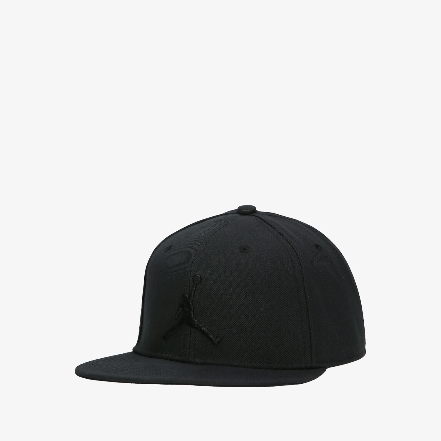 Kinder Cap JORDAN MÜTZE JORDAN PRO JUMPMAN SNAPBACK AR2118-011 Schwarz