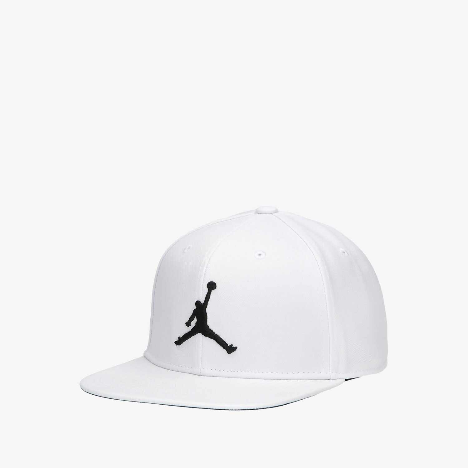 Kinder Cap JORDAN PRO JUMPMAN SNAPBACK HAT  AR2118-101 Weiß