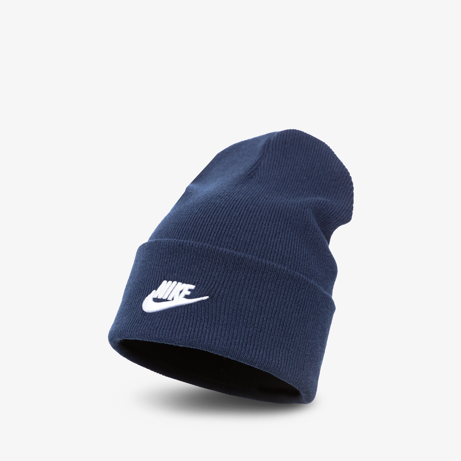 Kinder Mütze NIKE MÜTZE U NSW BEANIE UTILITY FUTURA DJ6224-410 Dunkelblau