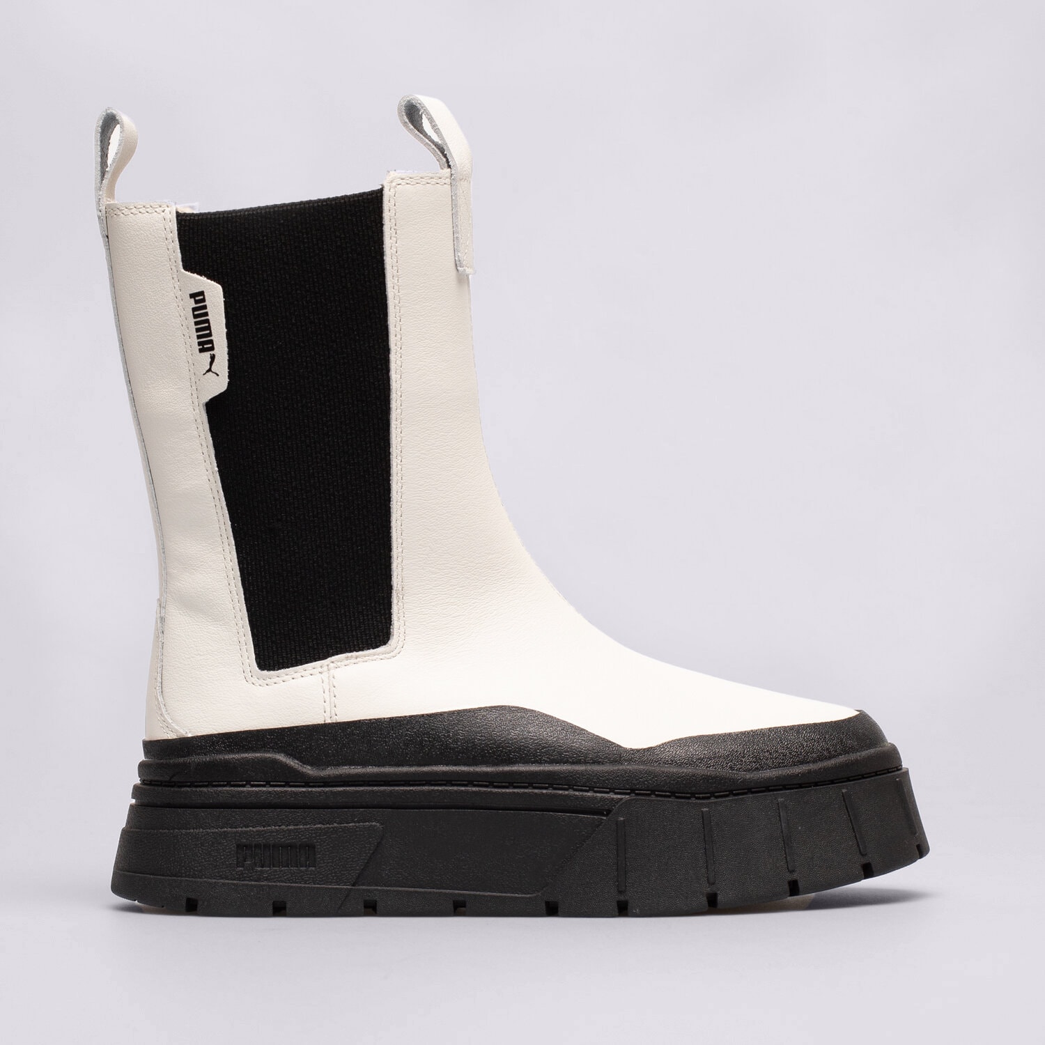 Damen Sneaker PUMA MAYZE STACK CHELSEA WNS 38627201 Weiß
