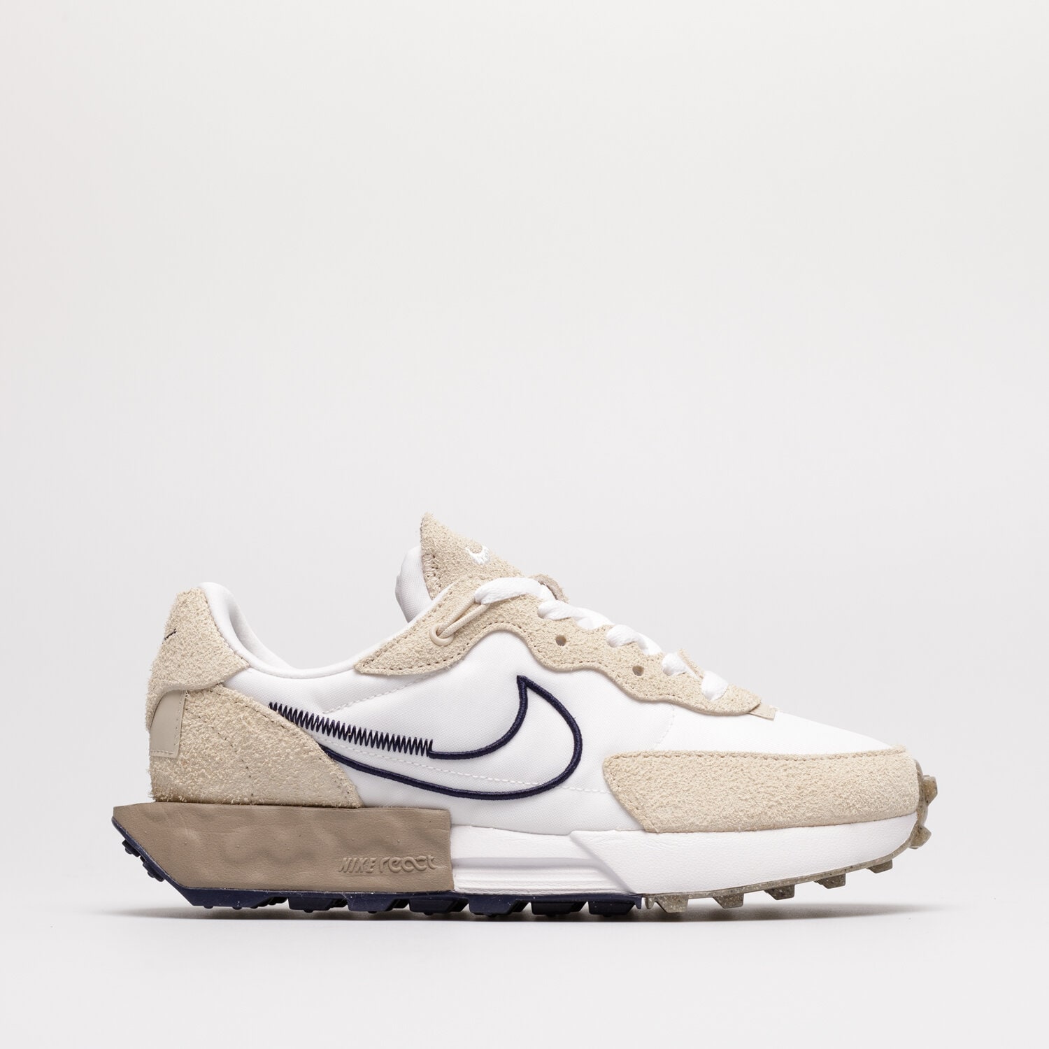 Damen Sneaker NIKE FONTANKA WAFFLE DC3579-102 Beige