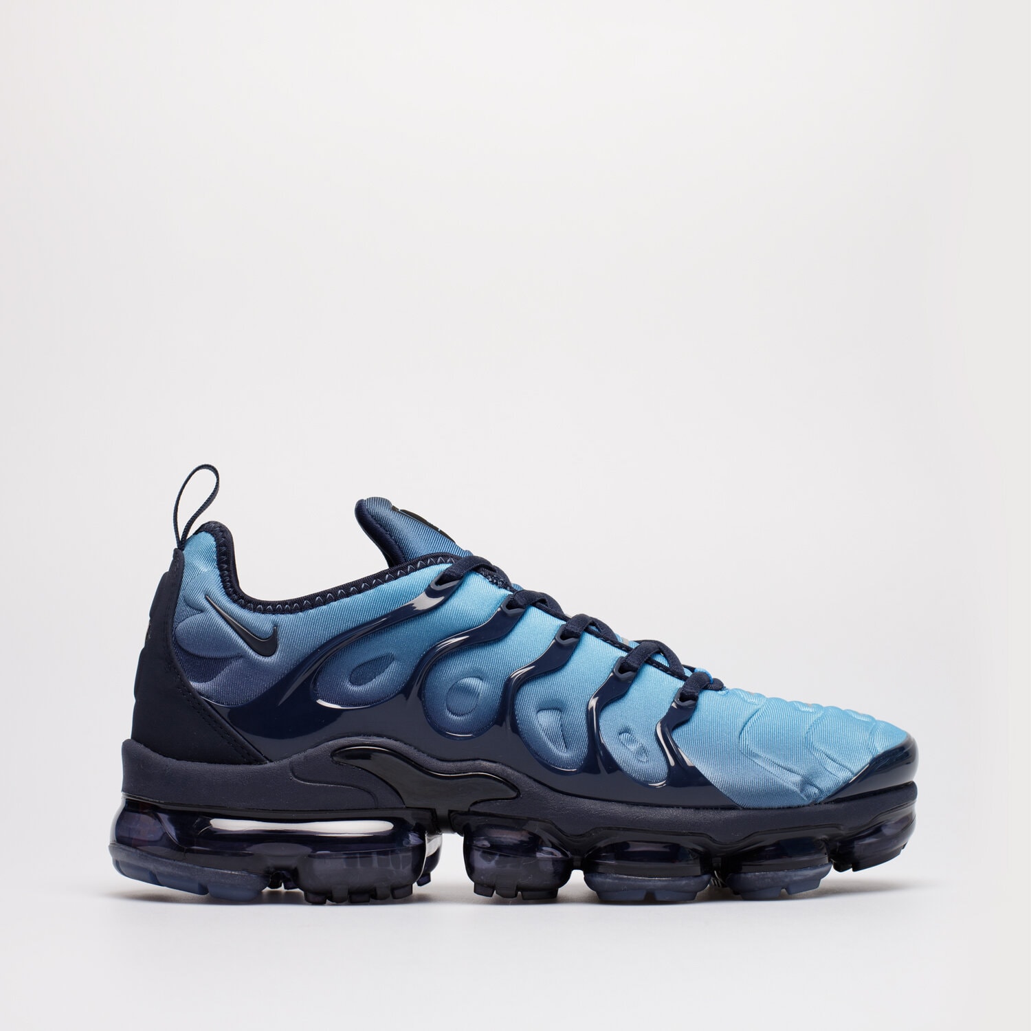 Herren Sneaker NIKE AIR VAPORMAX PLUS 924453401 Blau