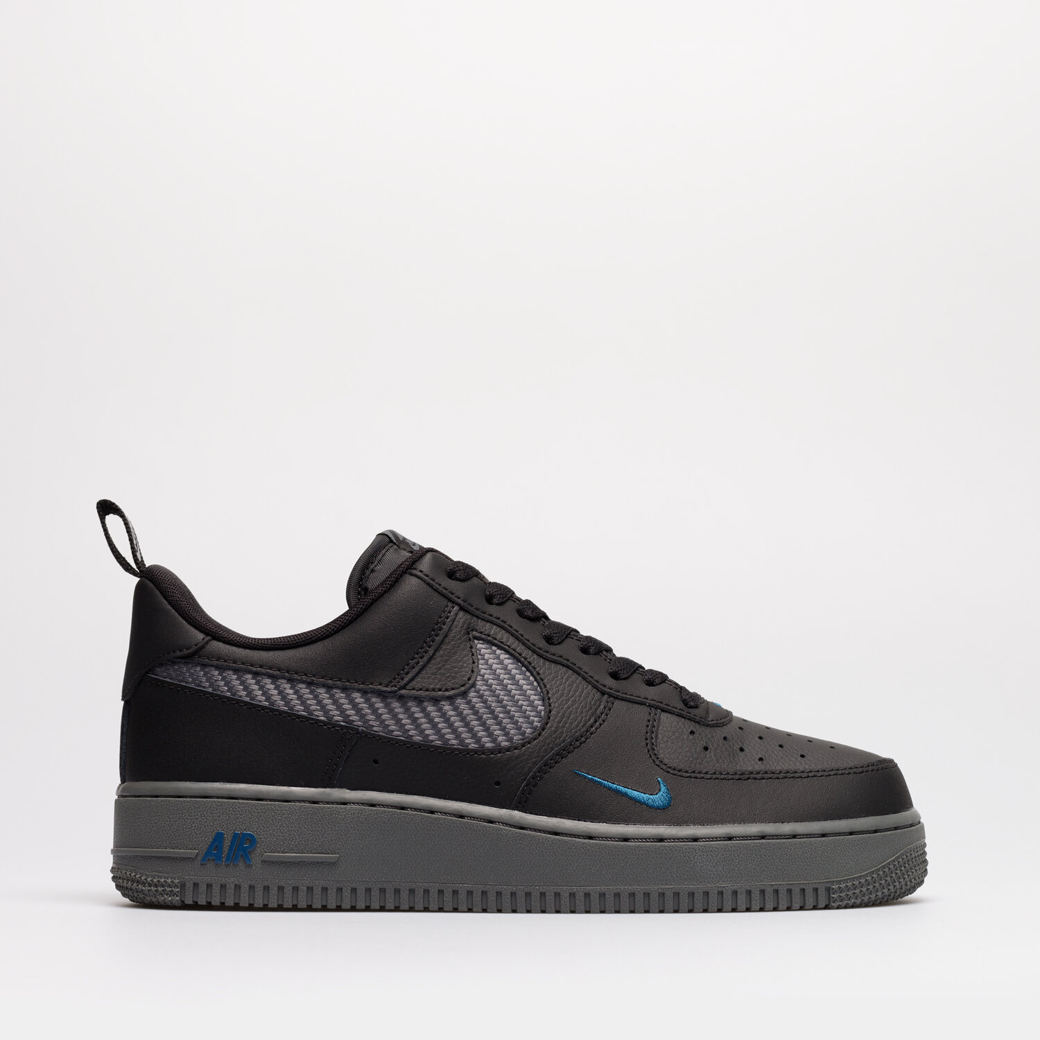 Herren Sneaker NIKE AIR FORCE 1 '07 LV8 J22  DR0155002 Grau
