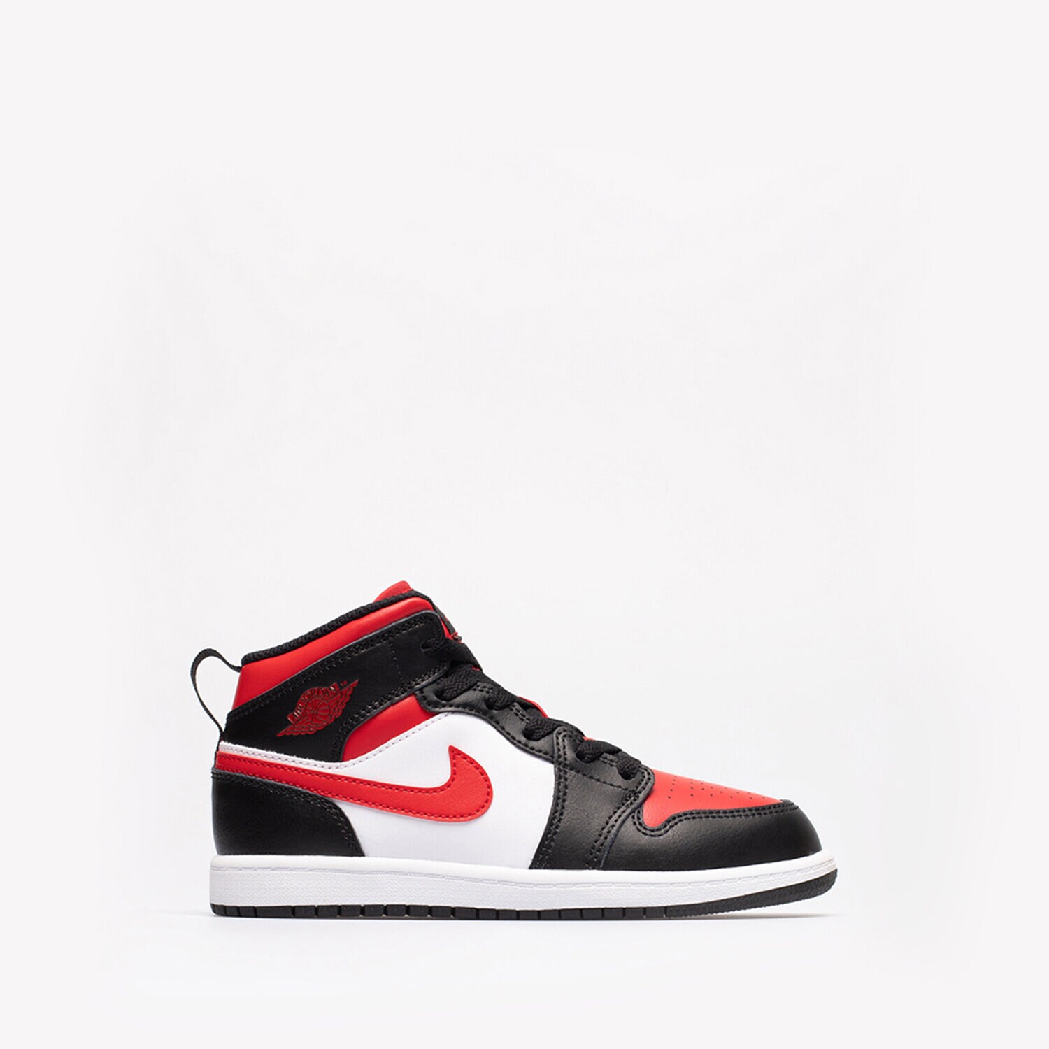 Kinder Sneaker JORDAN 1 MID  640734-079 Schwarz