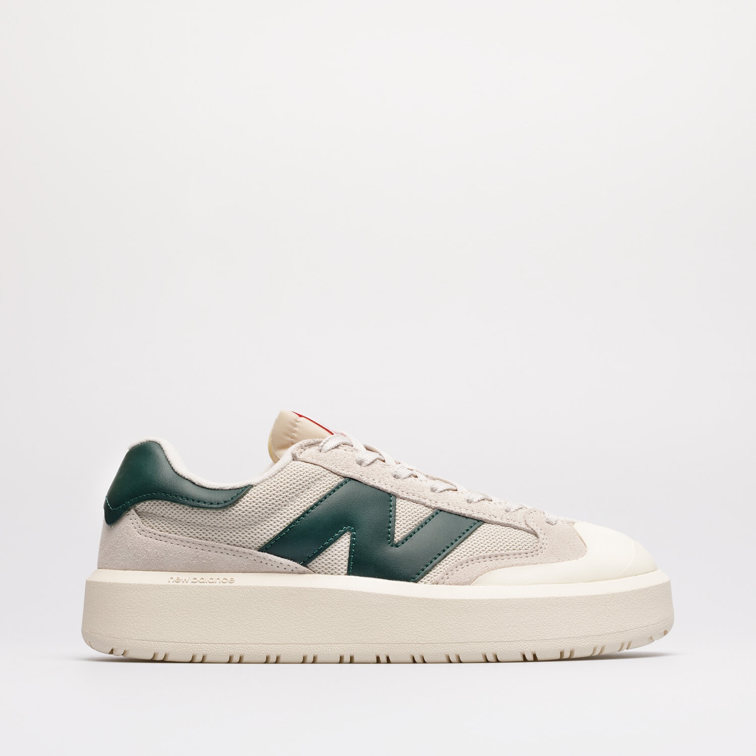 Herren Sneaker NEW BALANCE CT302  CT302RA Grau