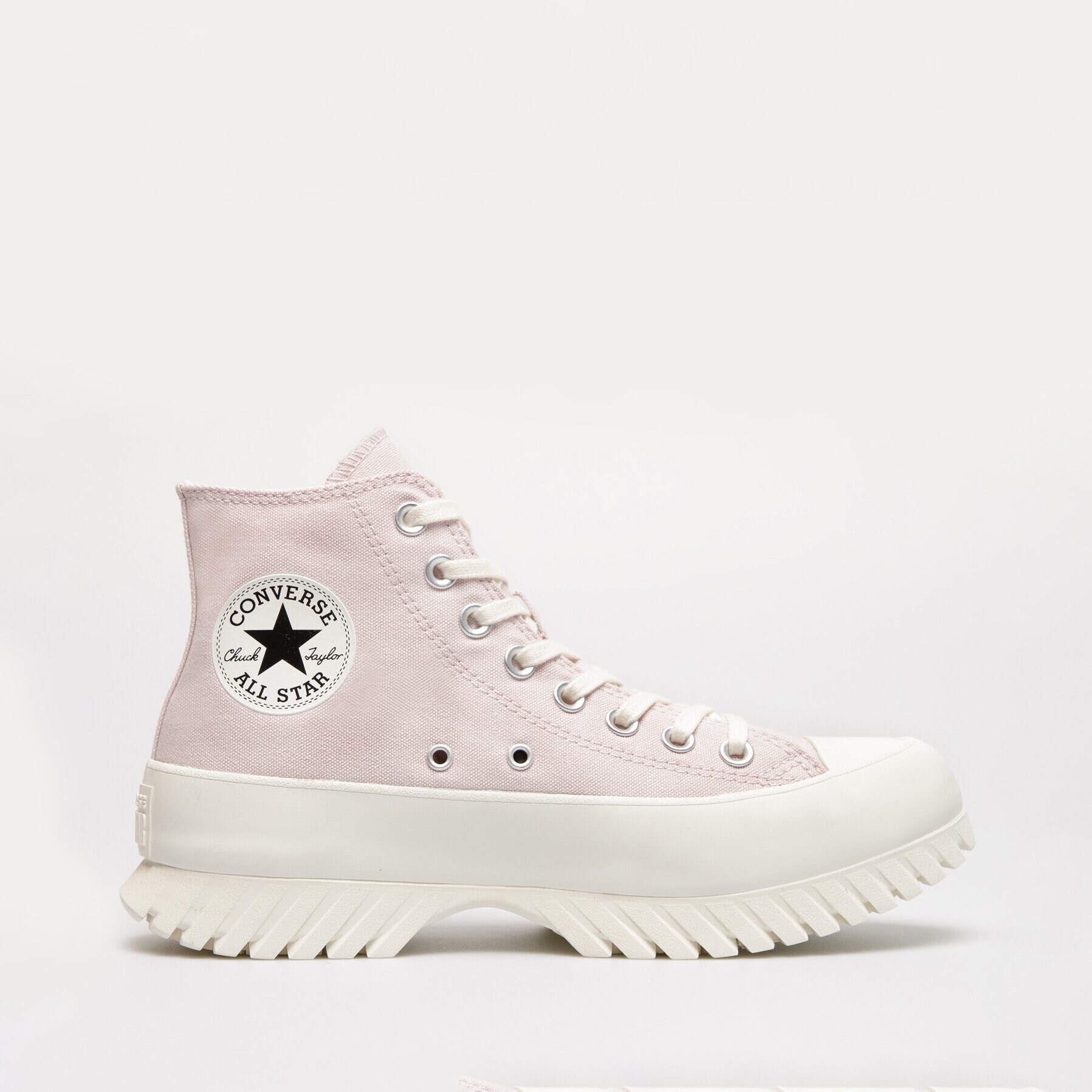 Damen Sneaker CONVERSE CHUCK TAYLOR ALL STAR LUGGED 2.0 PLATFORM  A02424C Rosa