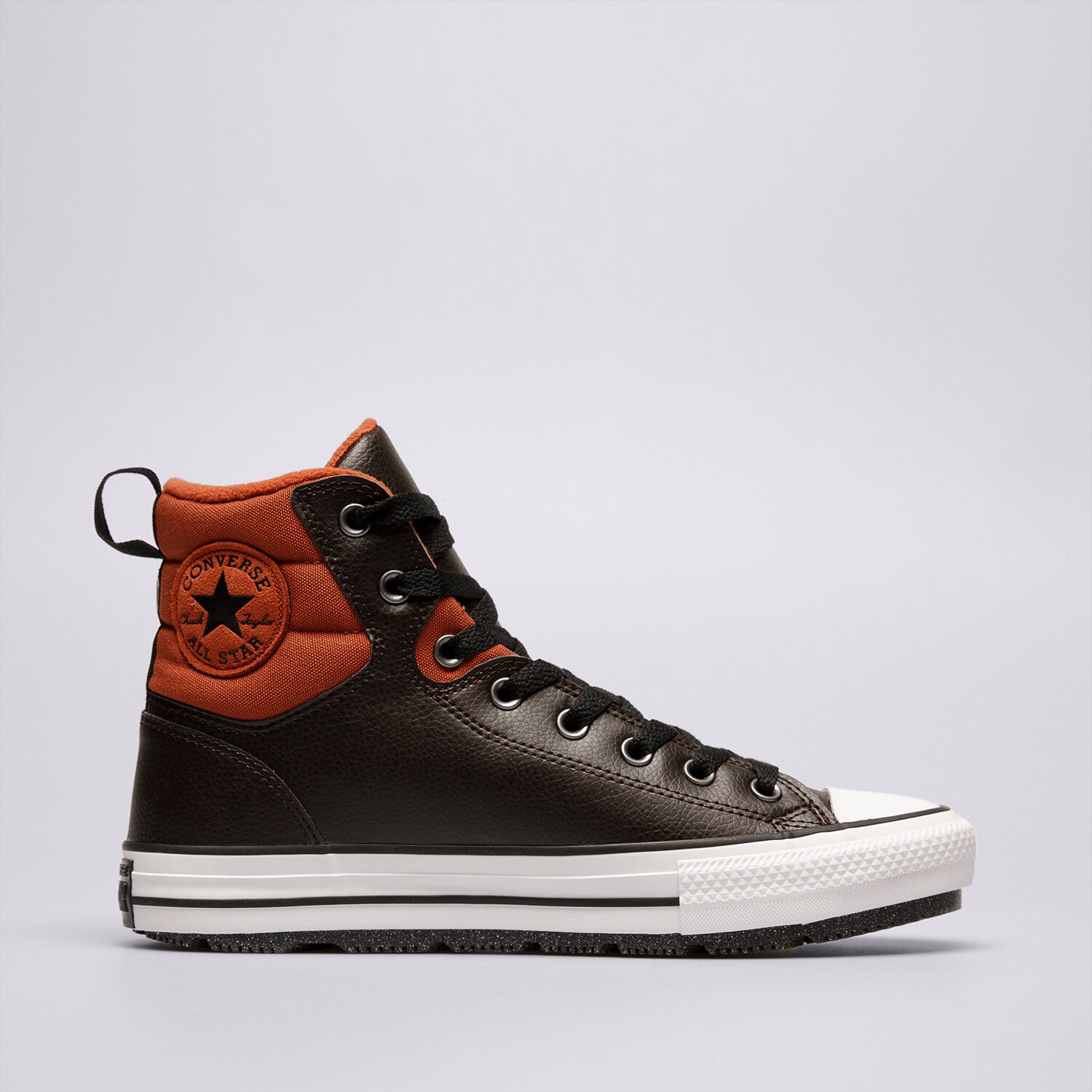 Herren Sneaker CONVERSE CHUCK TAYLOR ALL STAR BERKSHIRE BOOT A00721C Braun