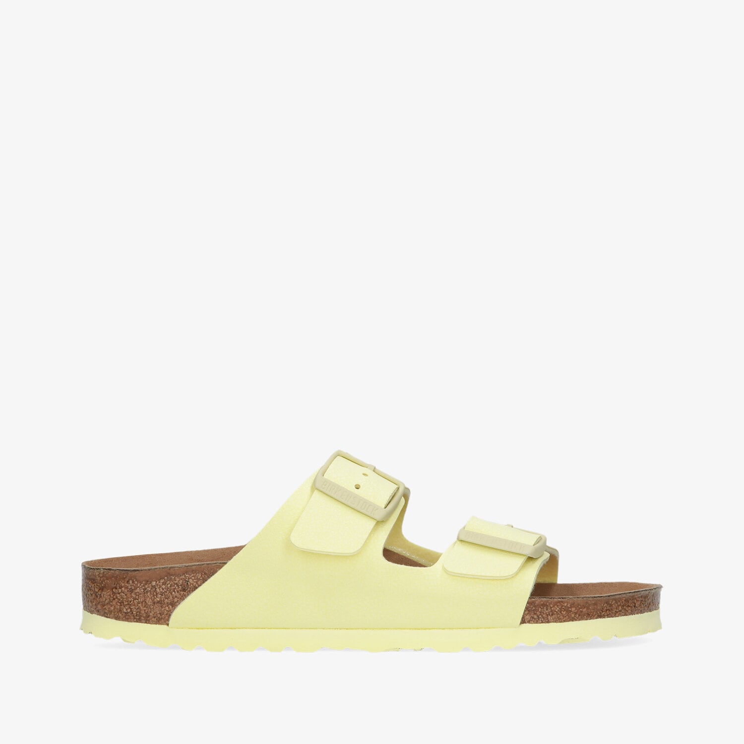 Damen BIRKENSTOCK ARIZONA VEGAN 1021190 Gelb