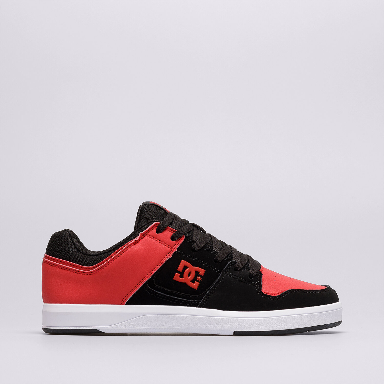 Herren Sneaker DC CURE ADYS400073-XKRK Schwarz