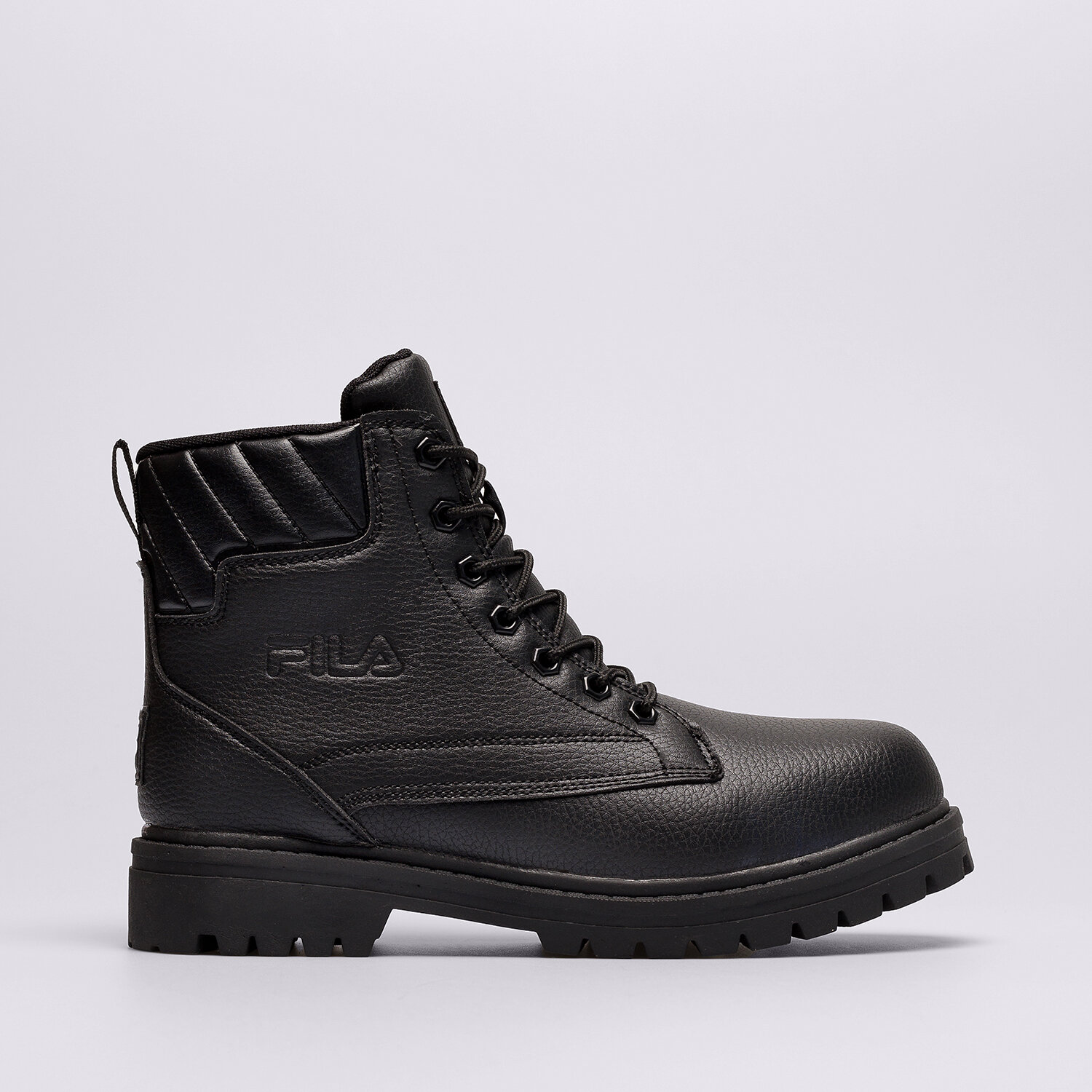 Herren Boots FILA WEEHAUKEN 1HM01833001 Schwarz
