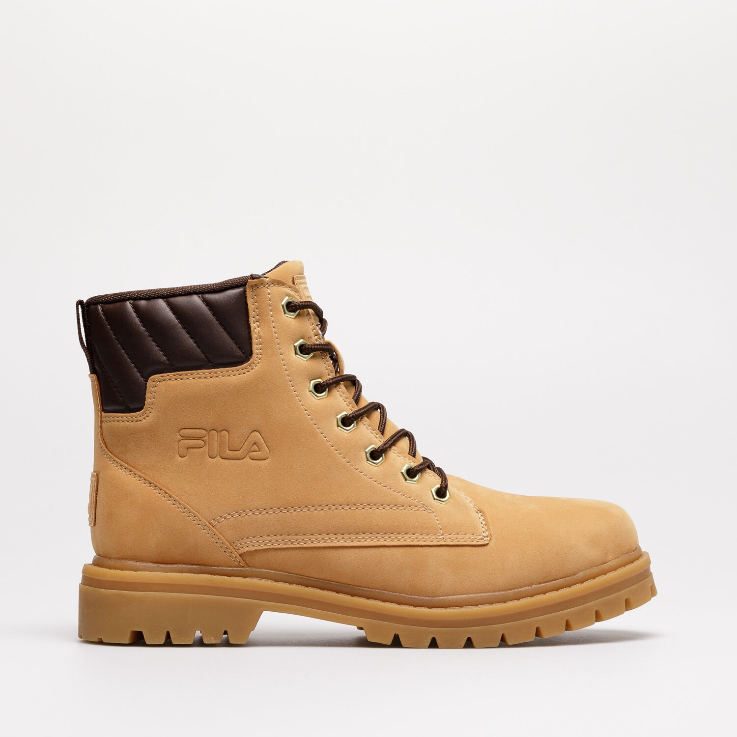 Herren Boots FILA WEEHAUKEN 1HM01834248 Braun