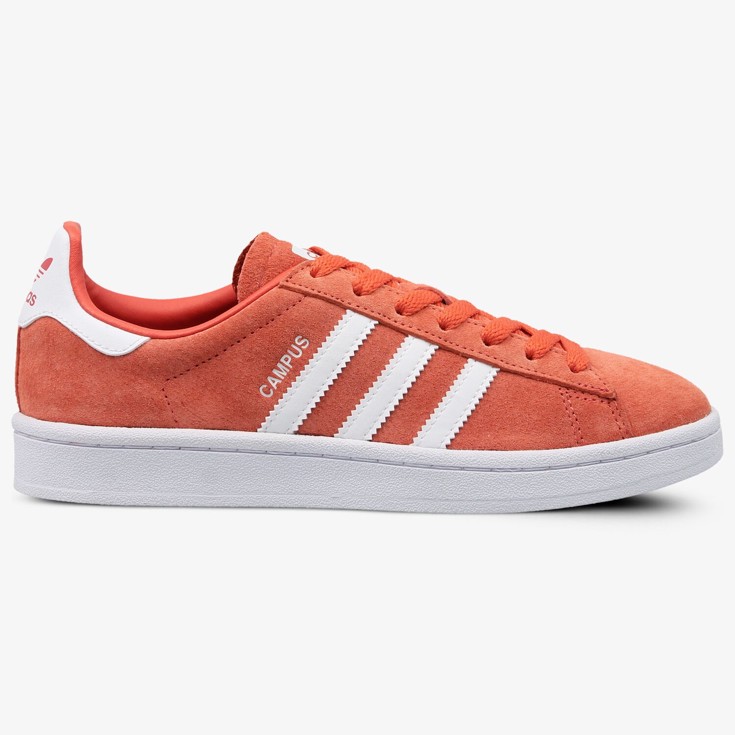 Damen Sneaker ADIDAS CAMPUS DB0984 Rot