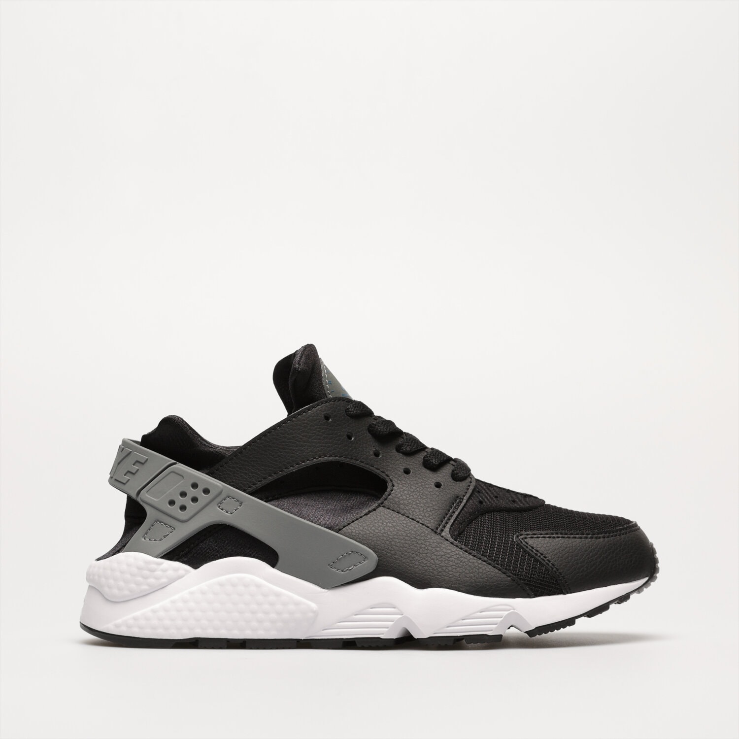 Herren Sneaker NIKE AIR HUARACHE DR0154-001 Schwarz