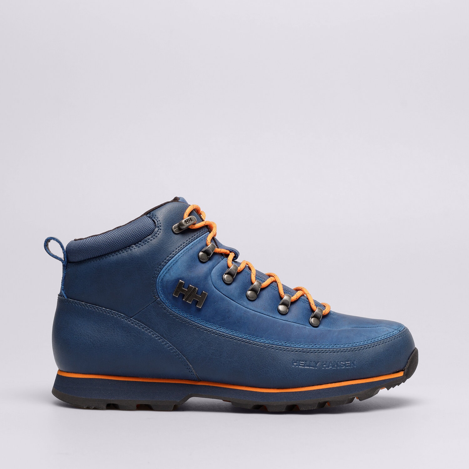 Herren Outdoor Schuhe HELLY HANSEN THE FORESTER  10513639 Blau