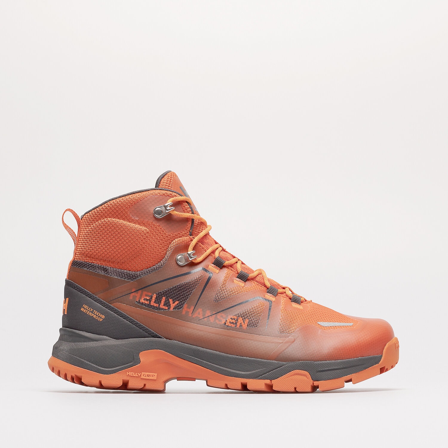 Herren Outdoor Schuhe HELLY HANSEN CASCADE MID HT 11751328 Orange