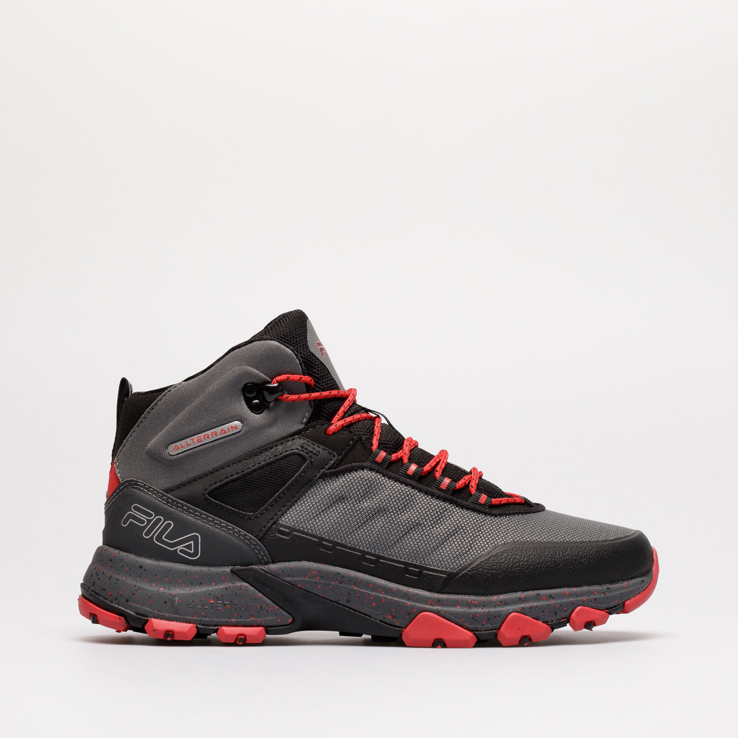 Herren Outdoor Schuhe FILA TRAILIZER 5 1JM01718053 Grau