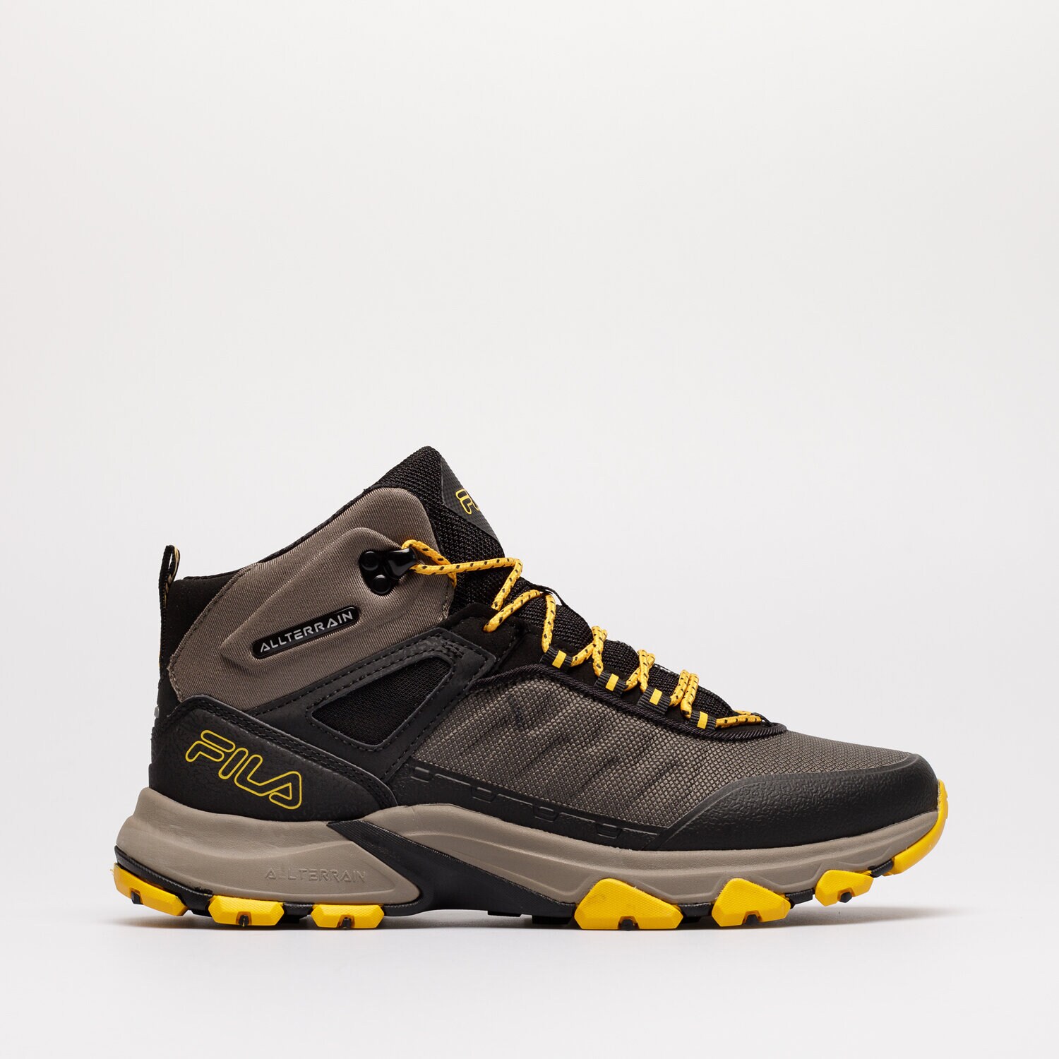 Herren Outdoor Schuhe FILA TRAILIZER 5 1JM01721976 Braun