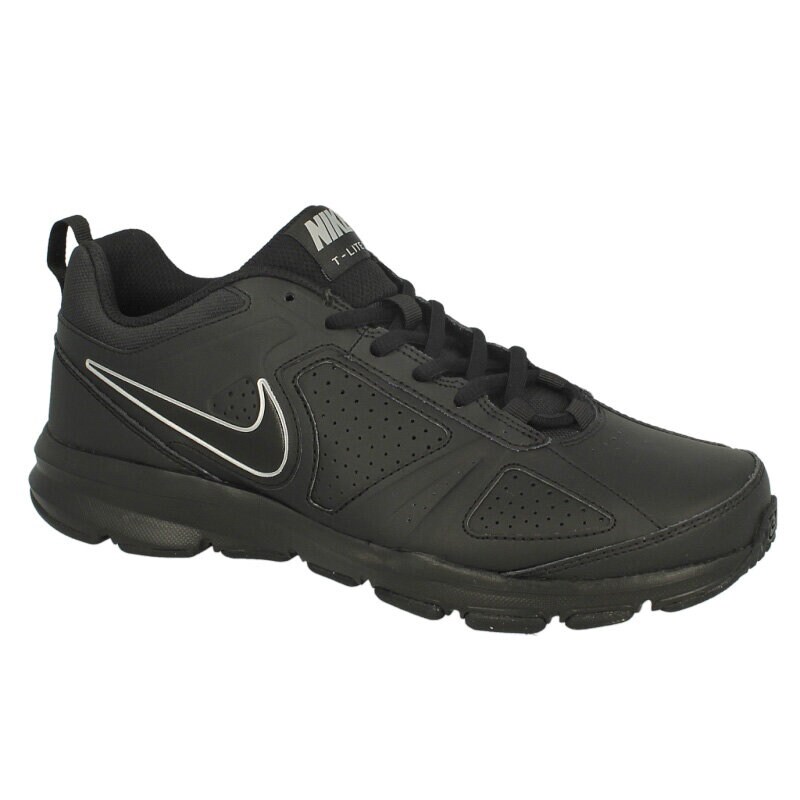 NIKE T-LITE XI  616544007 Schwarz