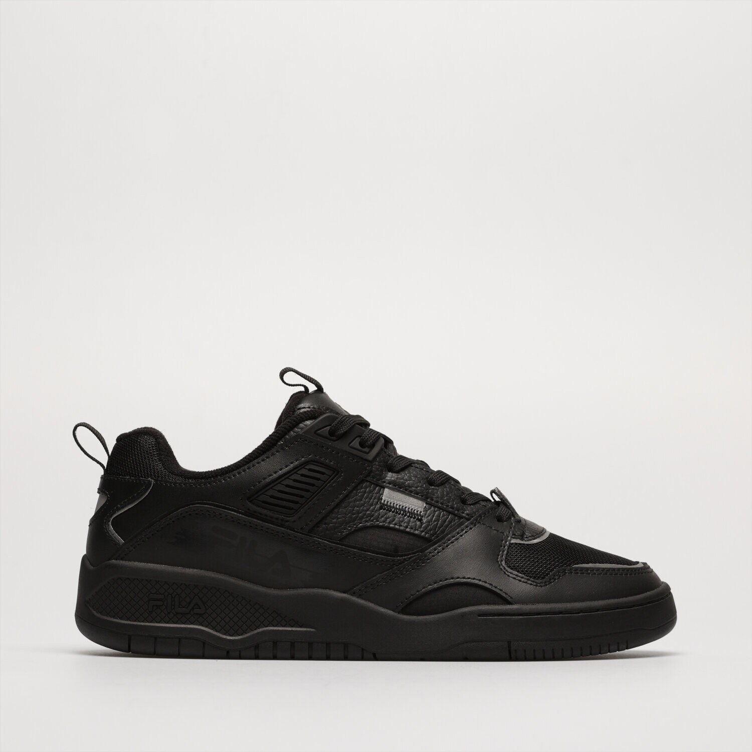 Herren Sneaker FILA CORDA 1TM01797001 Schwarz