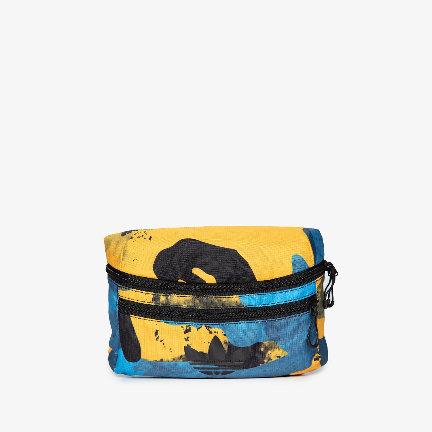 Damen Tasche ADIDAS TASCHE CAMO WAISTBAG HM1713 Multicolor
