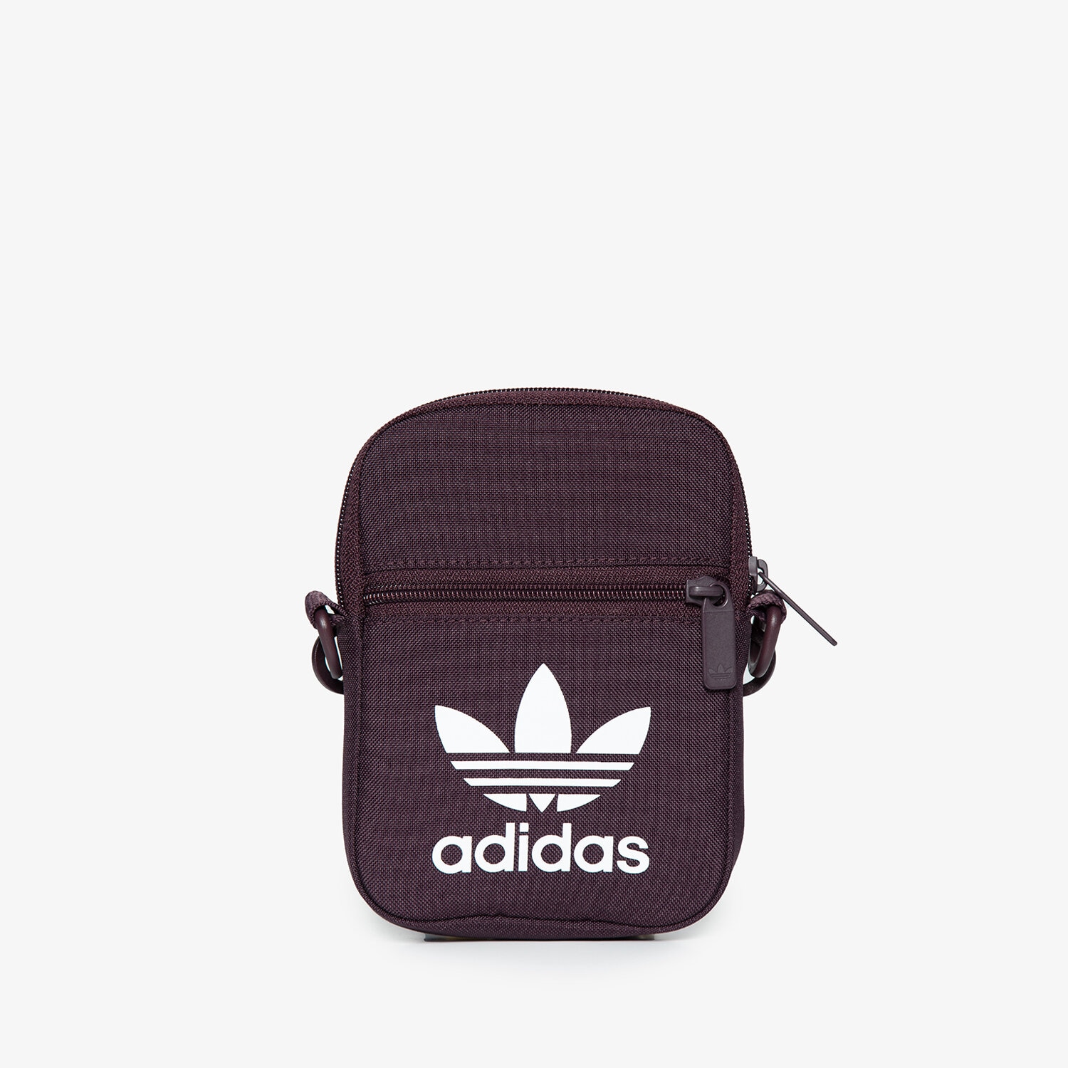 Damen Tasche ADIDAS TASCHE AC FESTIVAL BAG HK2632 Braun