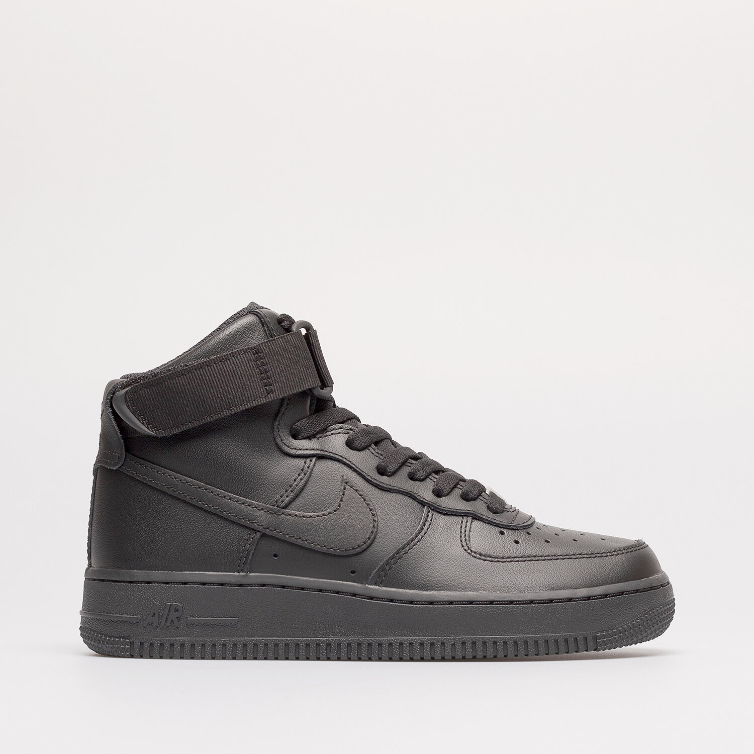 Damen Sneaker NIKE WMNS AIR FORCE 1 HI REC DD9624-001 Schwarz