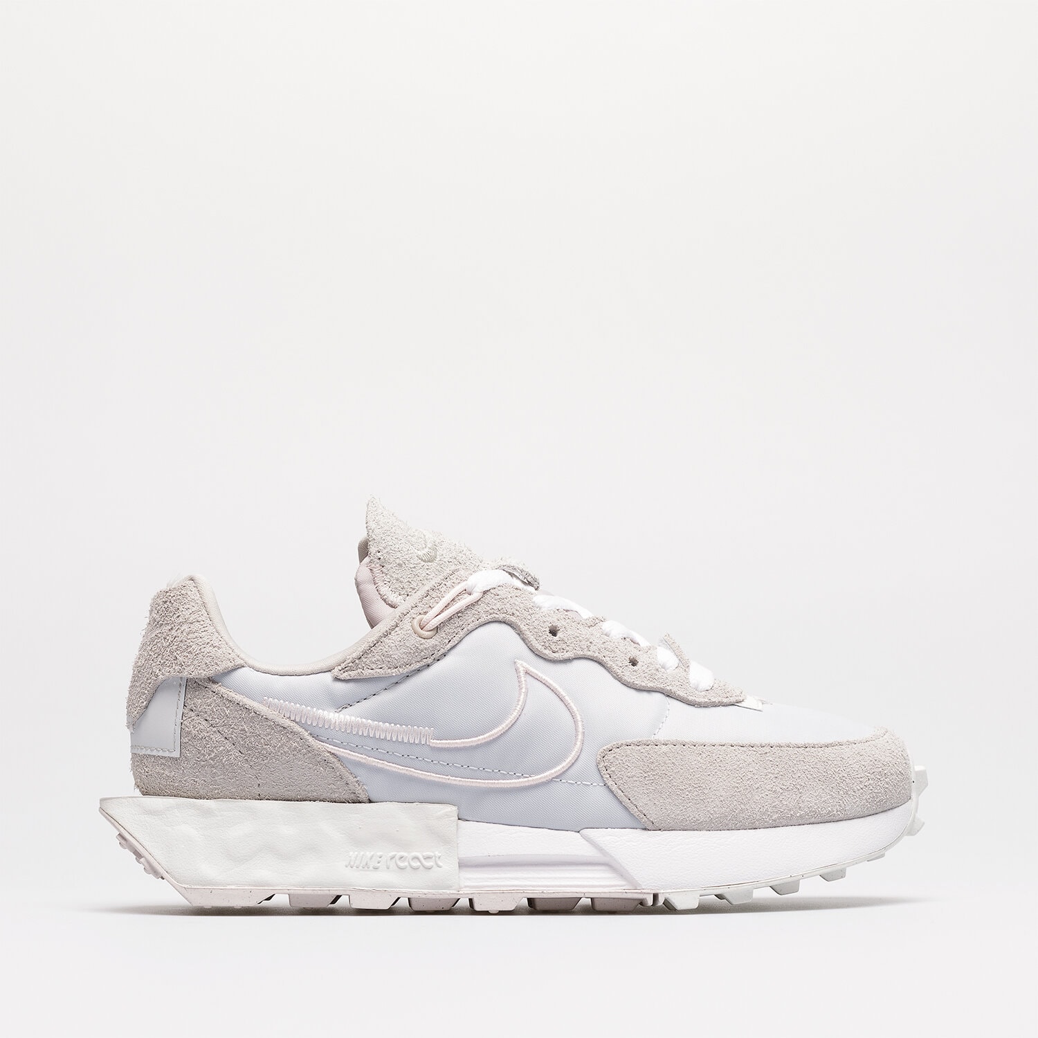 Damen Sneaker NIKE W FONTANKA WAFFLE DC3579-006 Grau