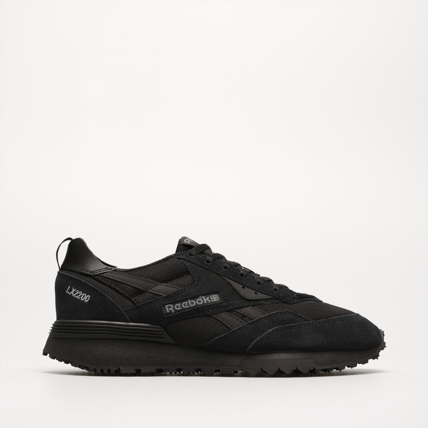 Herren Sneaker REEBOK LX2200 GY1532 Schwarz