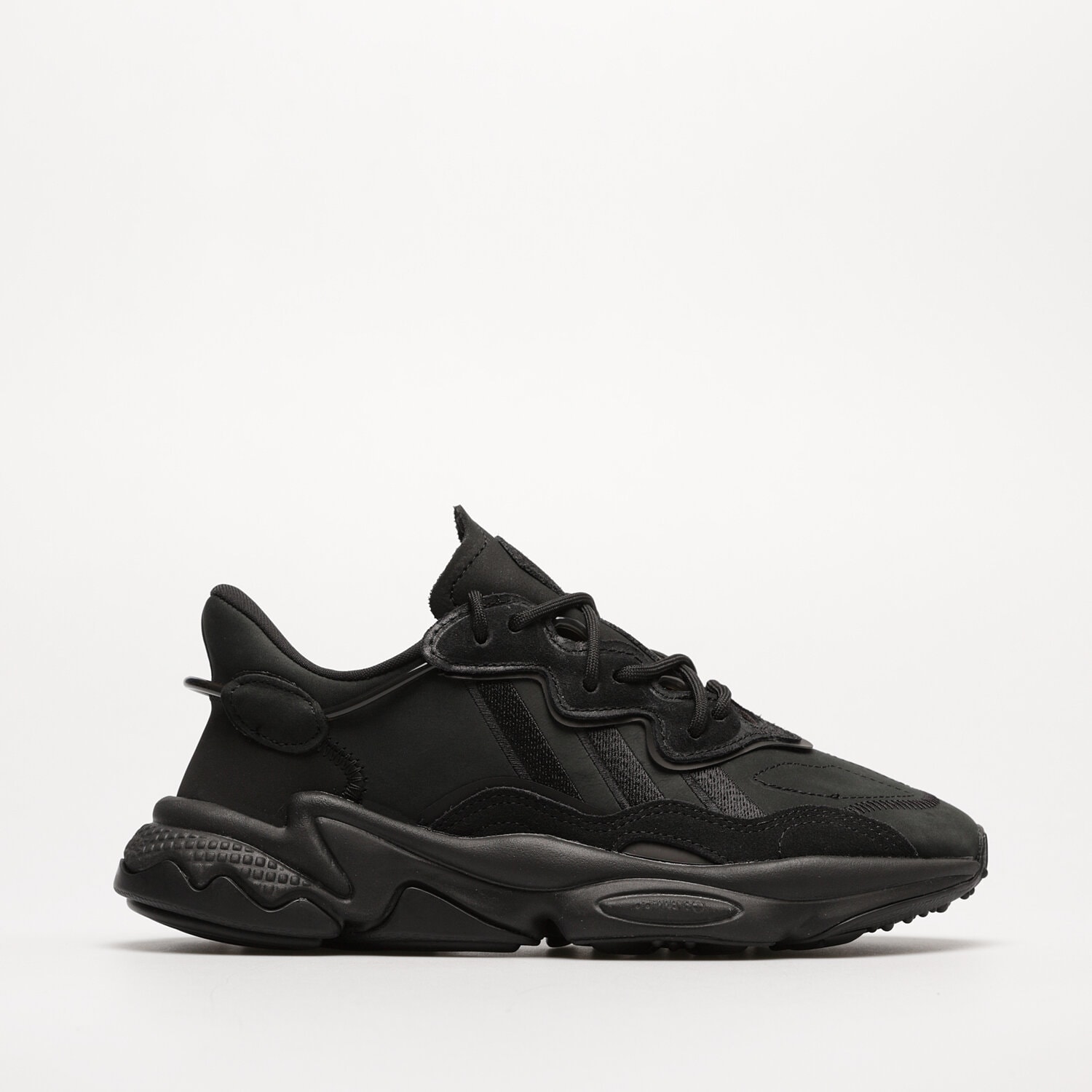Damen Sneaker ADIDAS OZWEEGO W GY9425 Schwarz