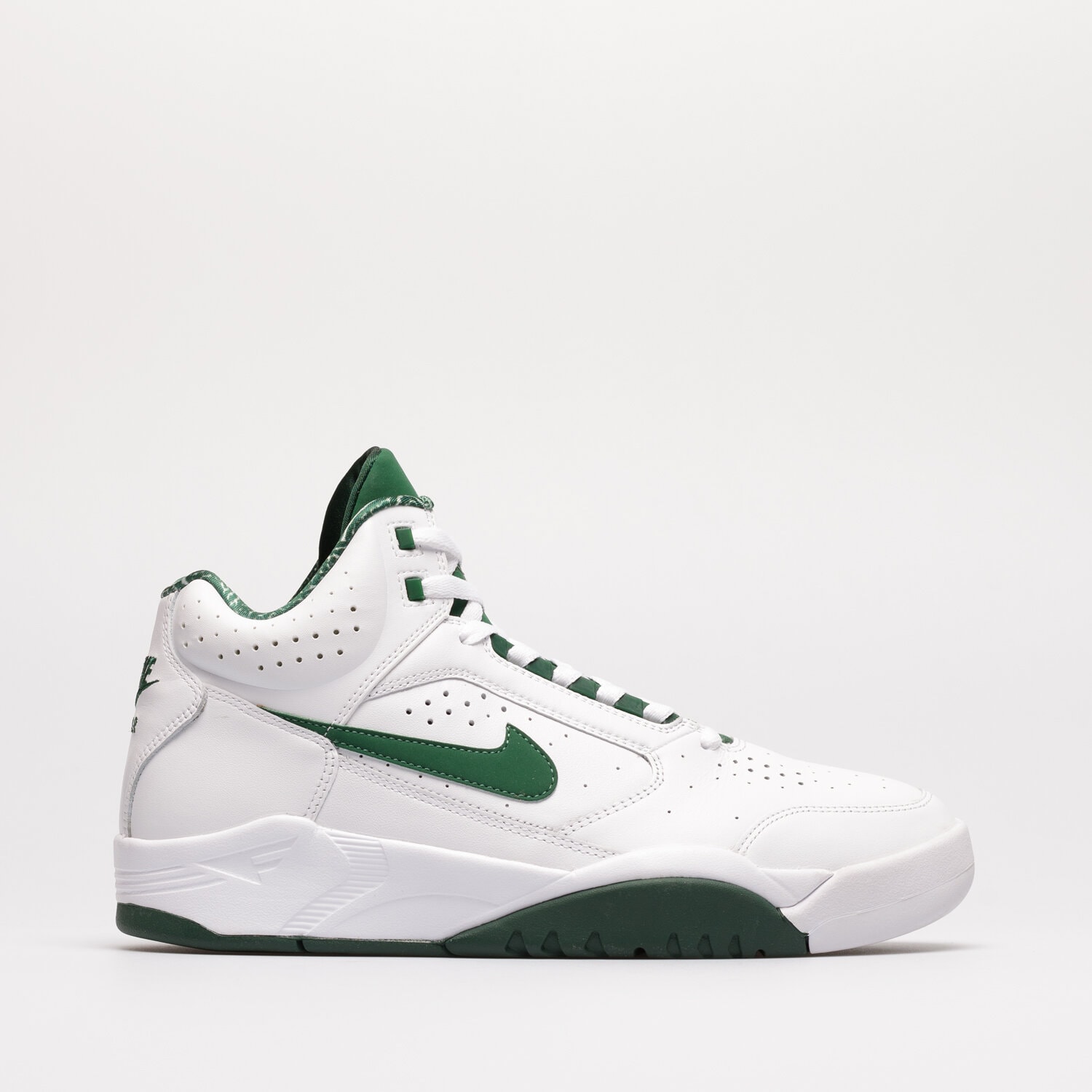 Herren Sneaker NIKE AIR FLIGHT LITE MID DJ2518-103 Weiß