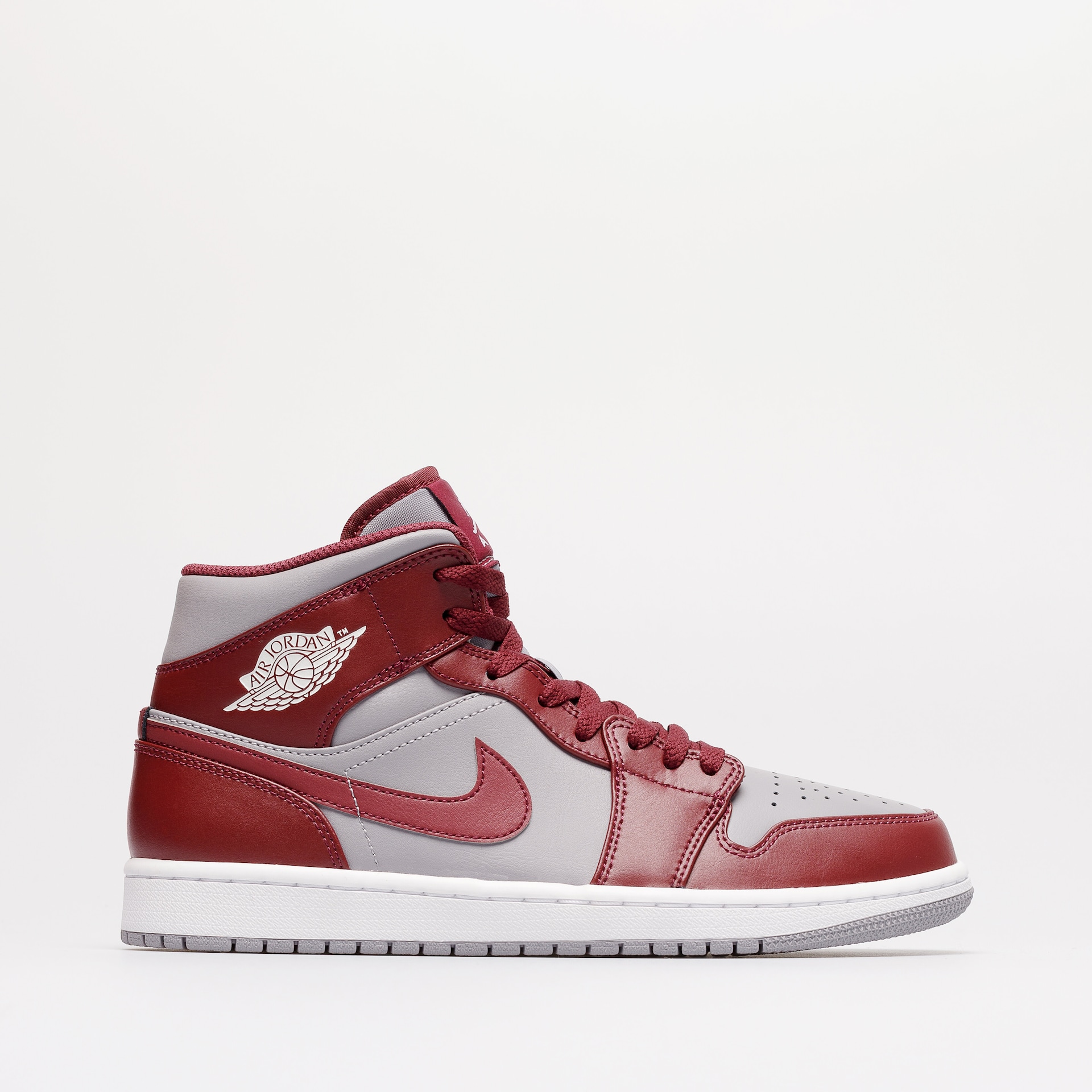 Herren Sneaker AIR JORDAN 1 MID  DQ8426-615 Grau