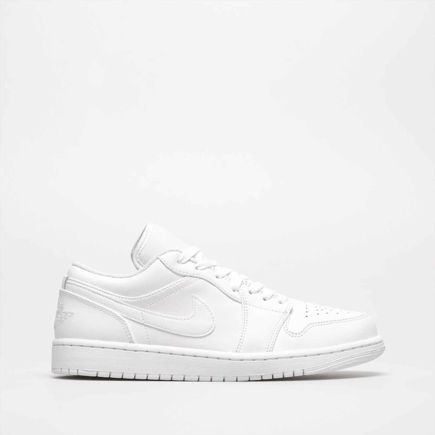 Herren Sneaker JORDAN AIR 1 LOW  553558-136 Weiß