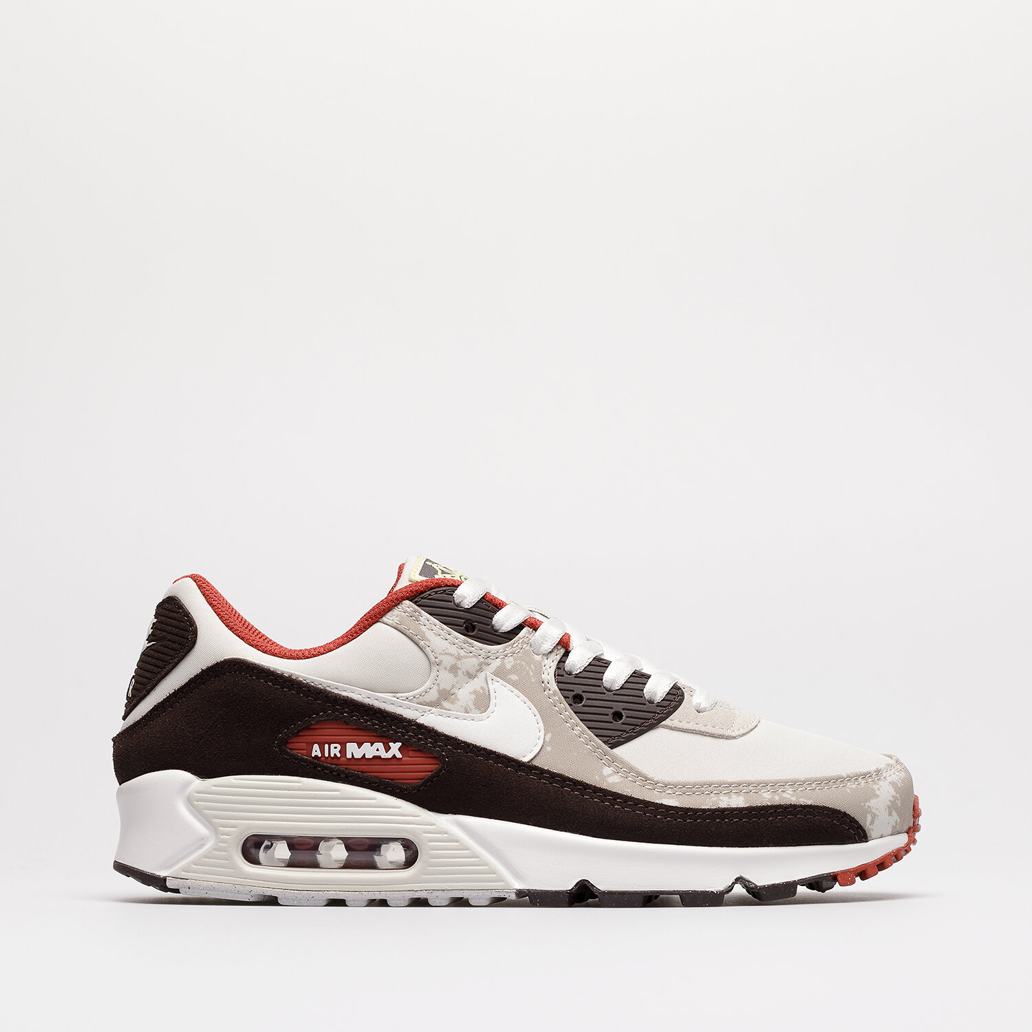 Herren Sneaker AIR MAX 90 (WC) DX3576-001 Beige
