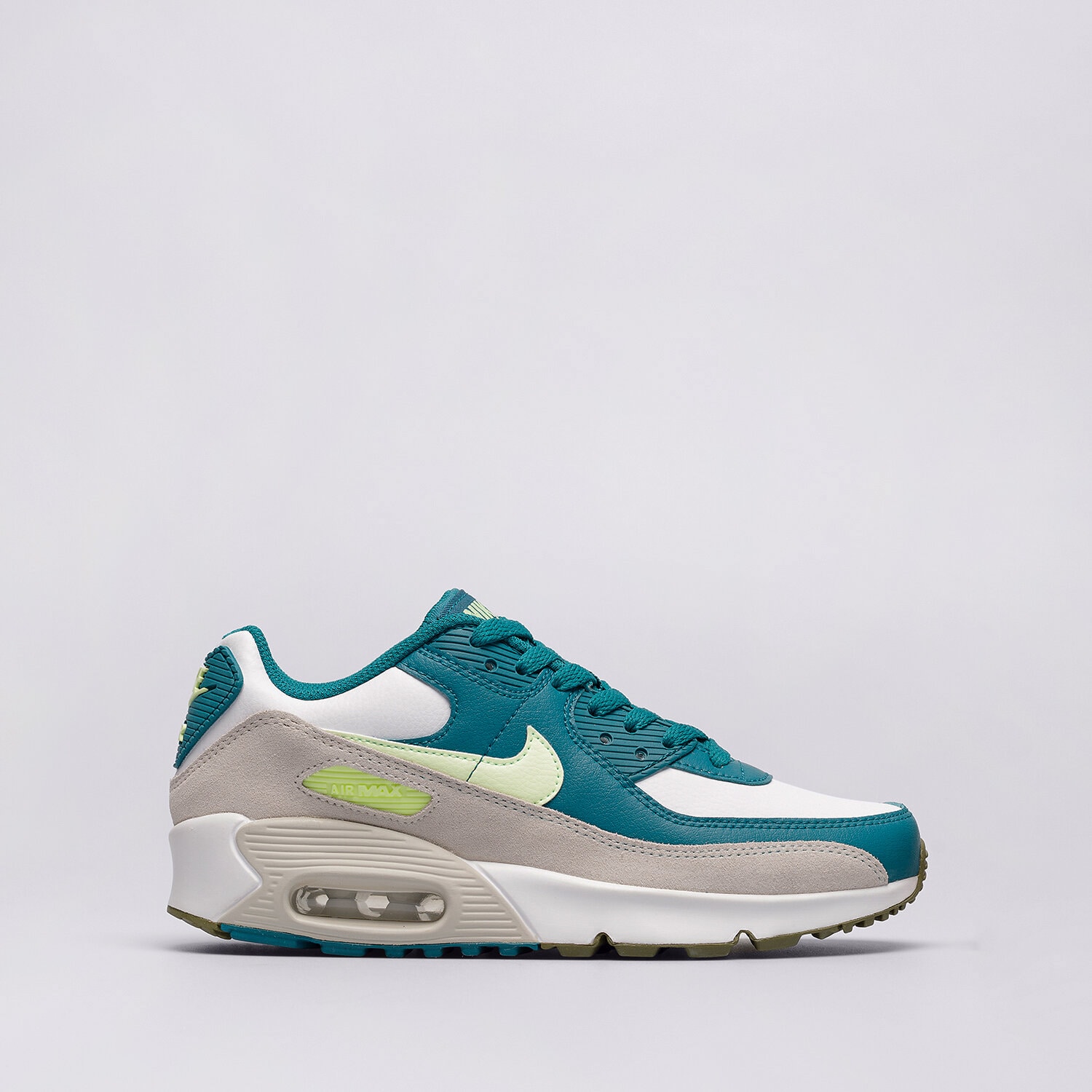 Kinder Sneaker NIKE AIR MAX 90 LTR  CD6864-124 Blau