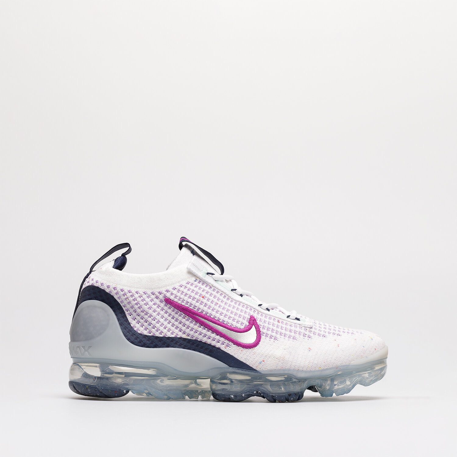Kinder Sneaker NIKE AIR VAPORMAX 2021 FK DB1550-105 Weiß