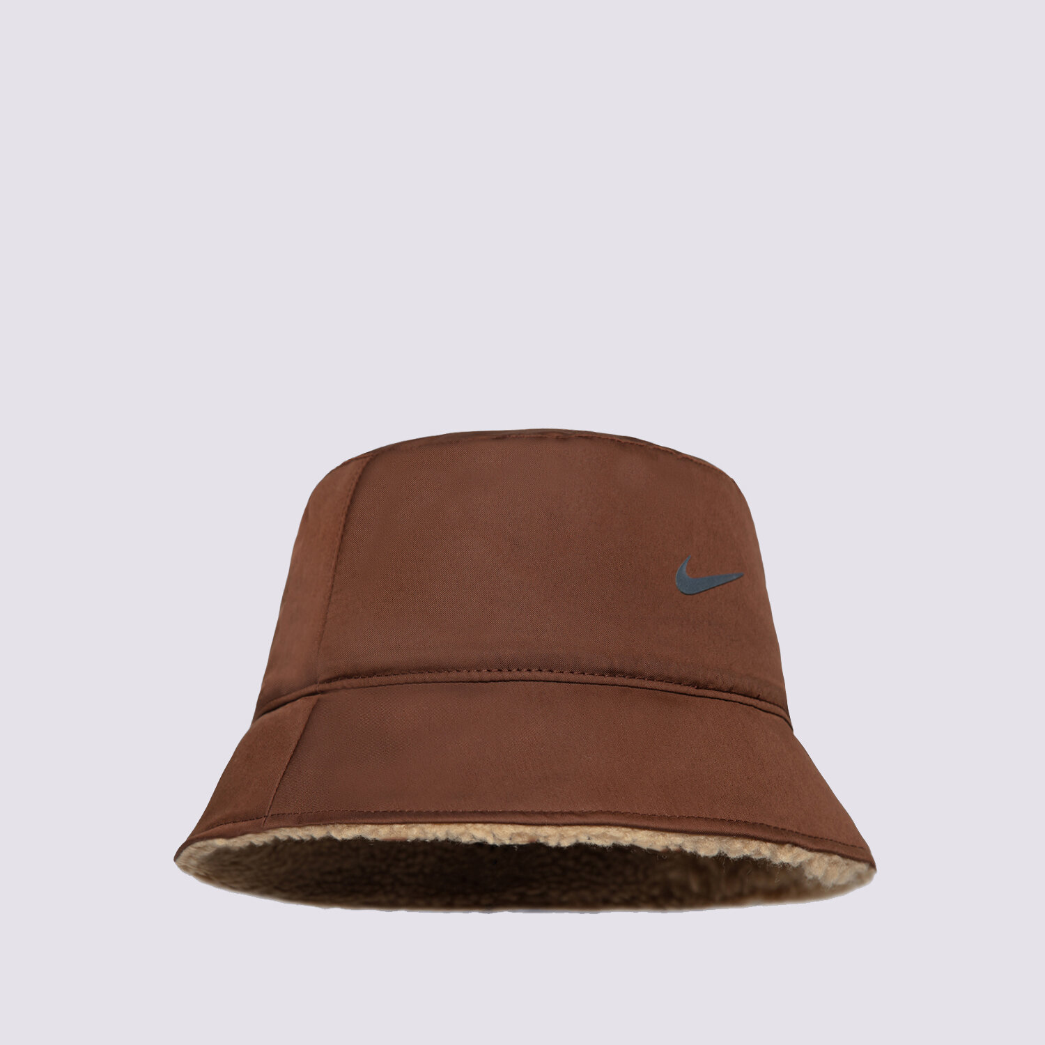 NIKE HUT U NSW BUCKET SHERPA REV DV3165-258 Braun