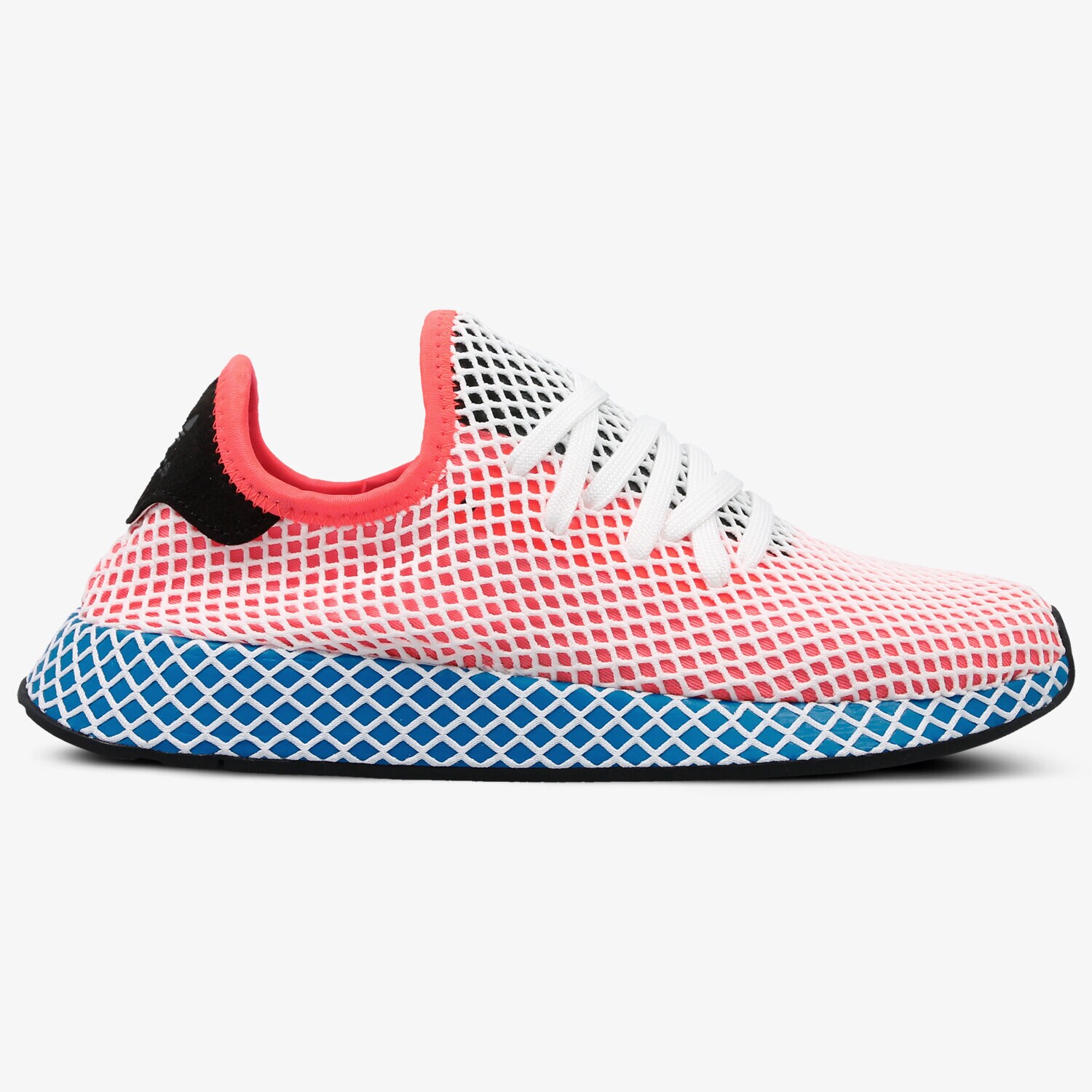 Herren Sneaker ADIDAS DEERUPT RUNNER CQ2624 Rot
