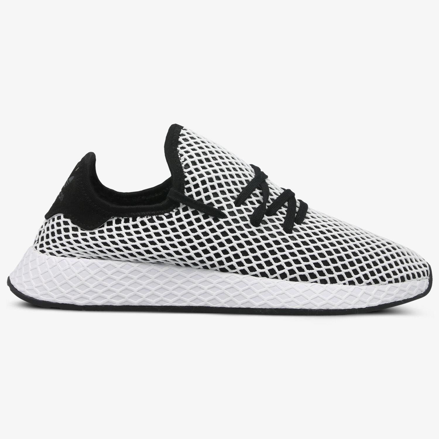 Herren Sneaker ADIDAS DEERUPT RUNNER CQ2626 Schwarz