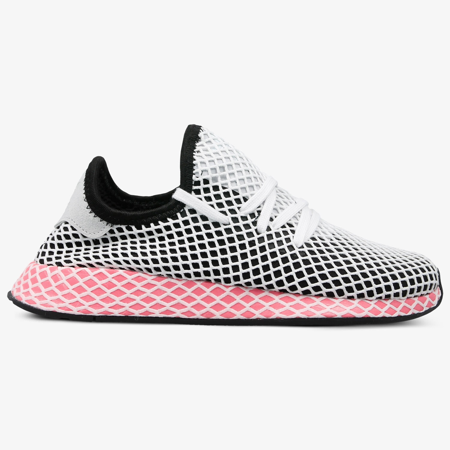 Damen Sneaker ADIDAS DEERUPT RUNNER W CQ2909 Schwarz
