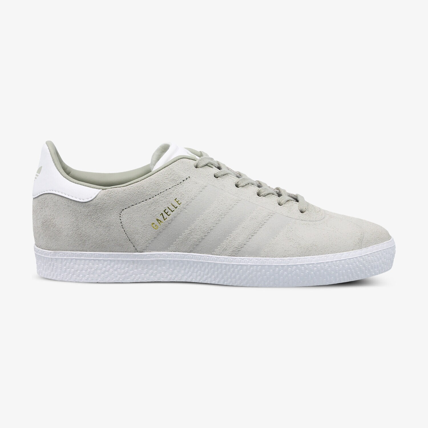 Kinder Sneaker ADIDAS GAZELLE J CQ2881 Grau