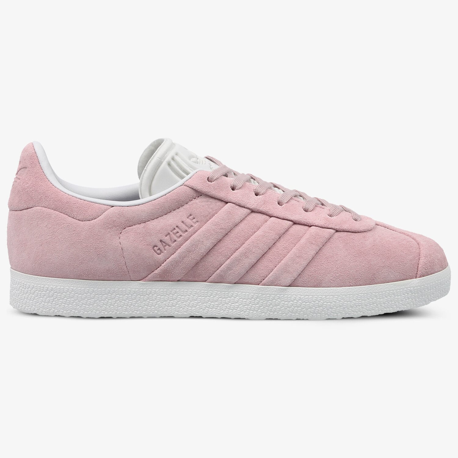 Damen Sneaker ADIDAS GAZELLE STITCH AND TURN W  BB6708 Rosa