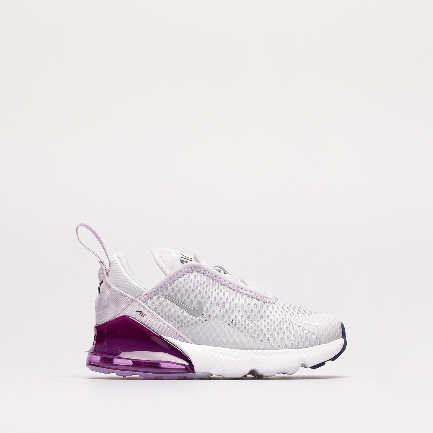 Kinder Sneaker NIKE AIR MAX 270 BT DD1646-023 Grau