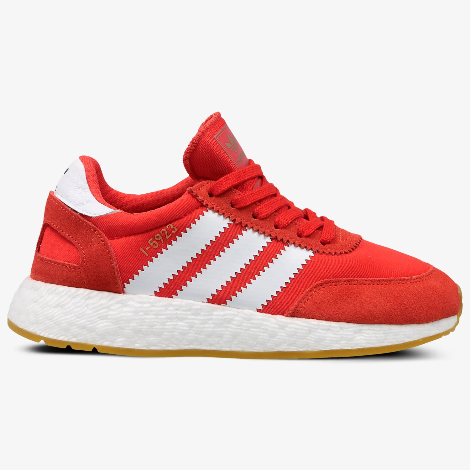 Damen Sneaker ADIDAS I-5923 BB2091 Rot