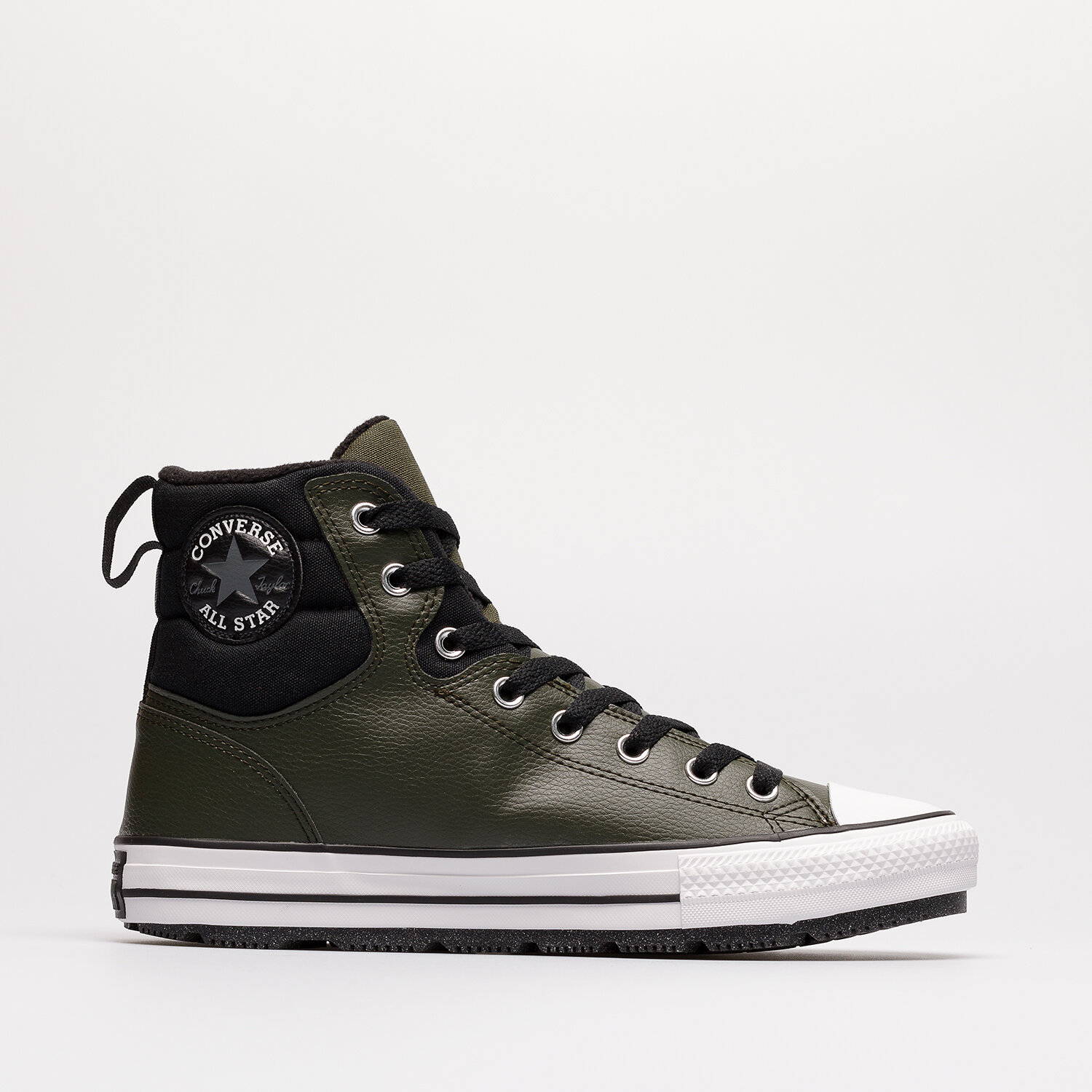 Herren Sneaker CONVERSE CHUCK TAYLOR ALL STAR BERKSHIRE BOOT A01384C Grün
