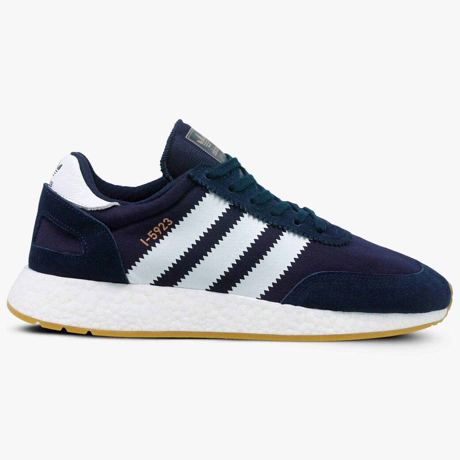Herren Sneaker ADIDAS I-5923 BB2092 Dunkelblau