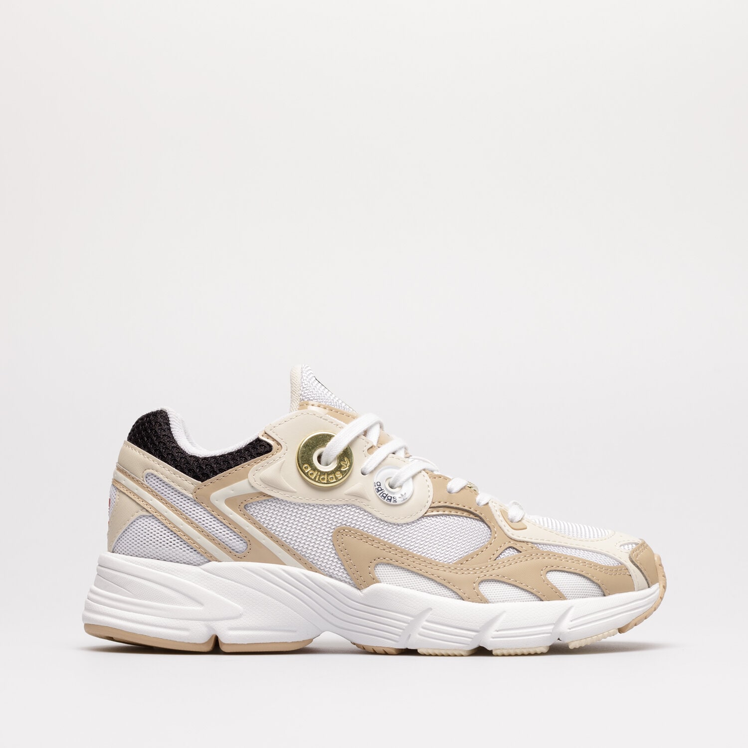 Damen Sneaker ADIDAS ASTIR W IF4831 Beige