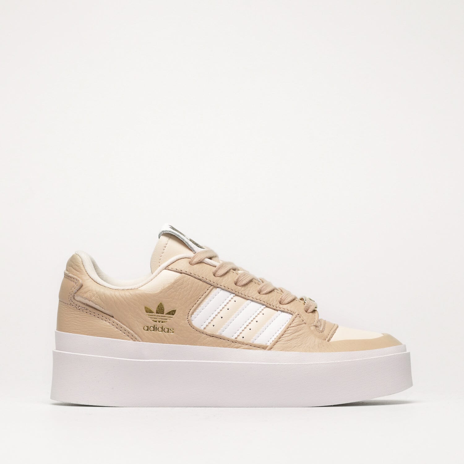 Damen Sneaker ADIDAS FORUM BONEGA W IF4829 Beige
